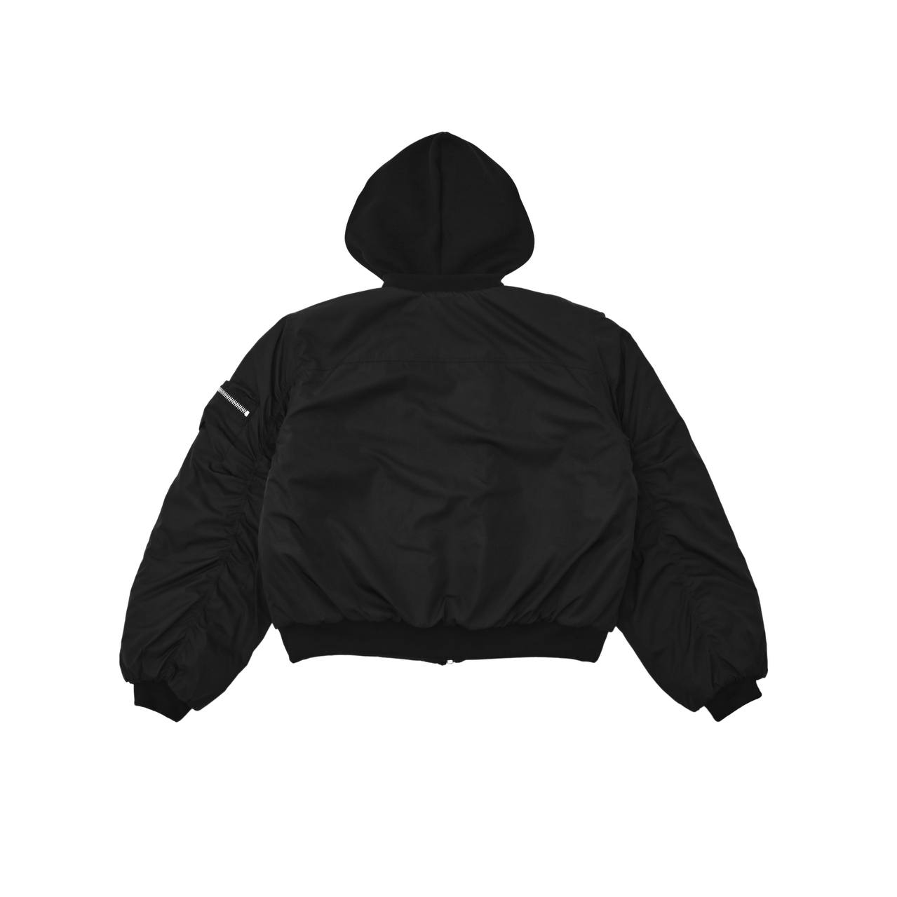 U-6 BOMBER JACKET (UNISEX)