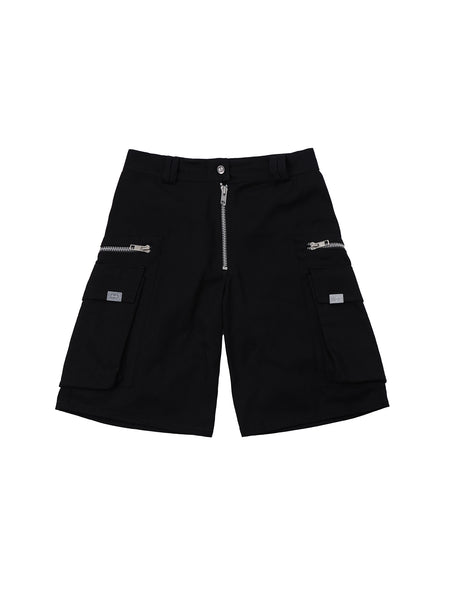 美品NEAT Poly Mesh Cargo Shorts [BLACK] xl CN43 BLACK SHORTS – concept.nothing
