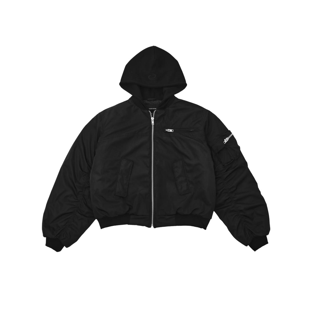 U-6 BOMBER JACKET (UNISEX)