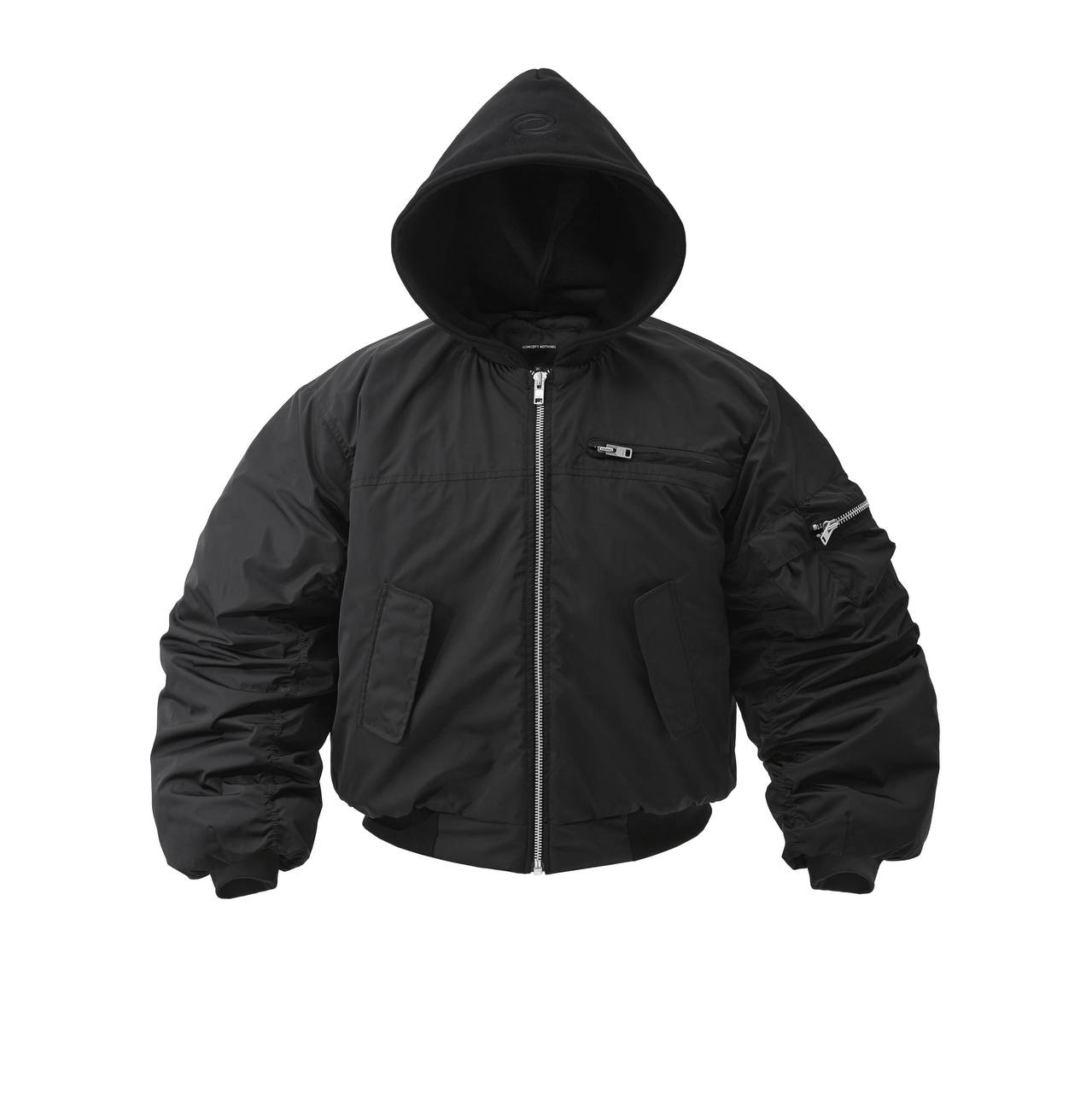 U-6 BOMBER JACKET (UNISEX)