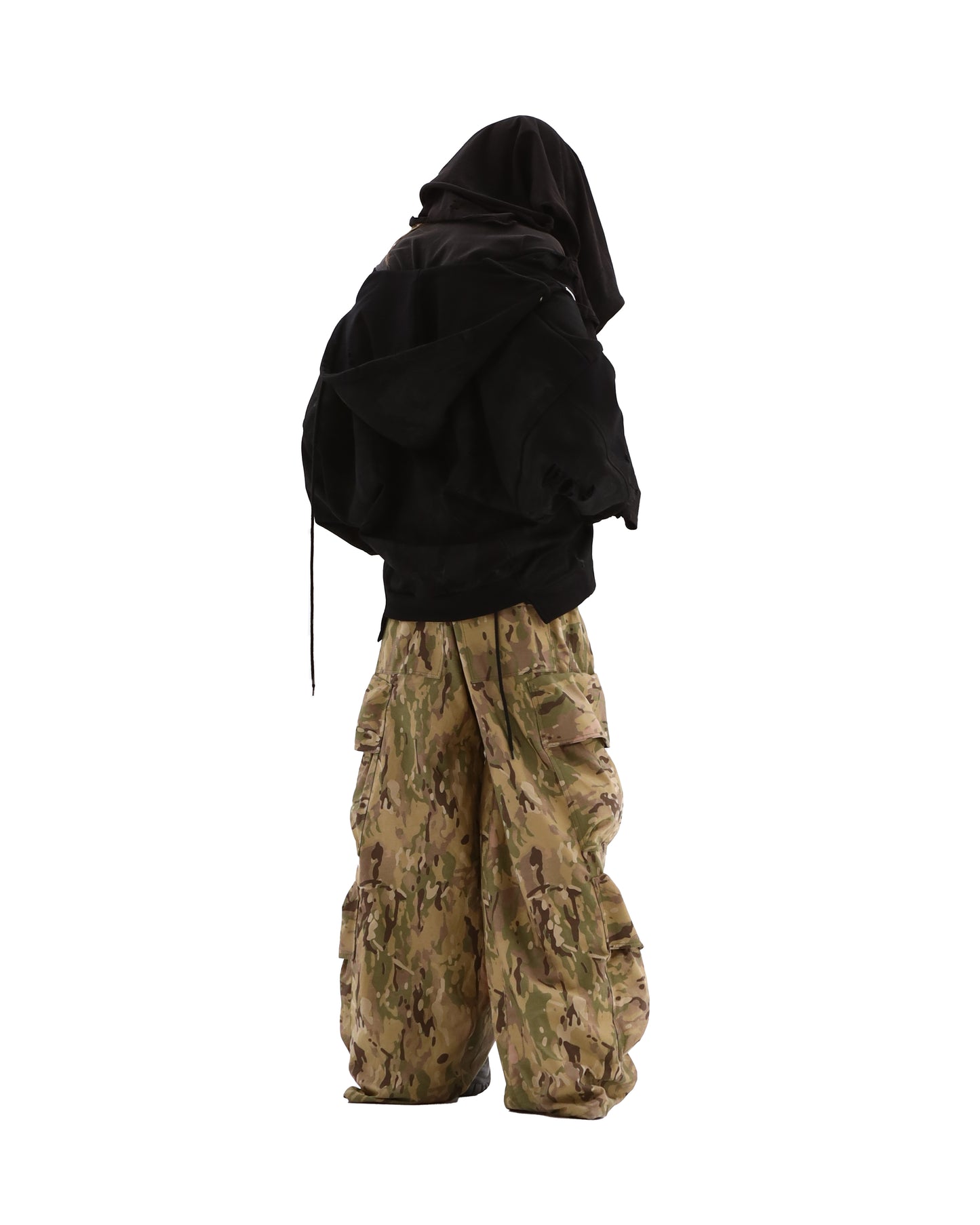 UAF CAMO PANTS