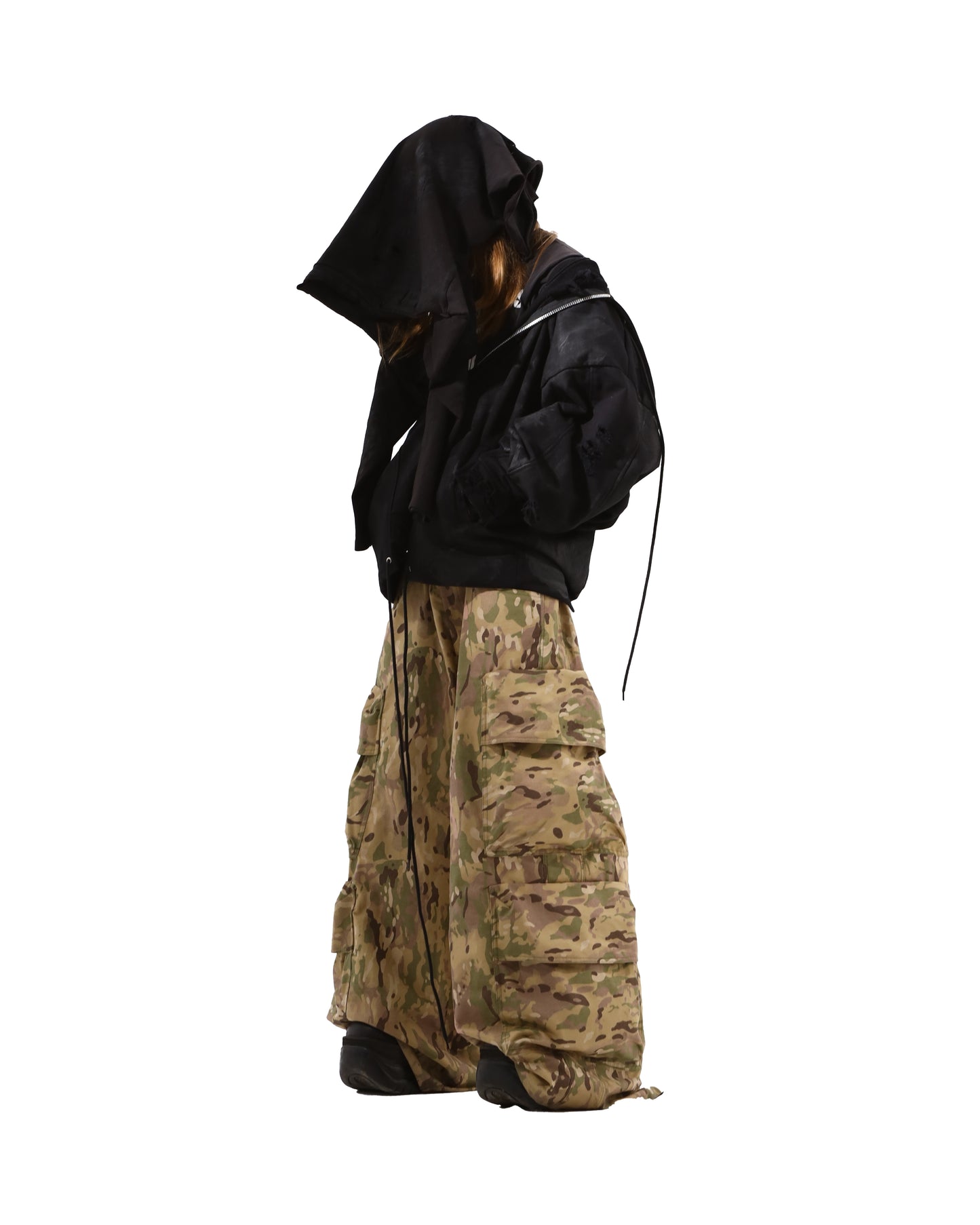 UAF CAMO PANTS