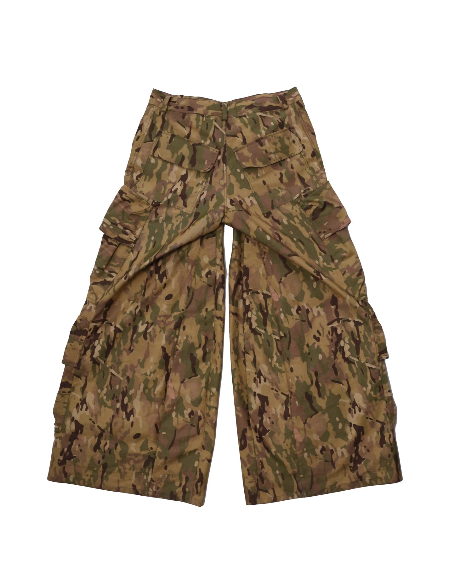 UAF CAMO PANTS