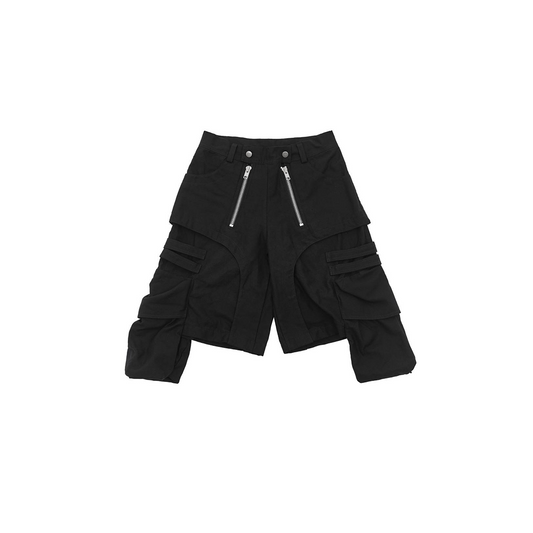UMBRA16.2 BLACK SHORTS